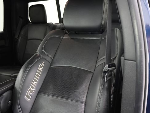 Used 2023 RAM 2500 Rebel w/ Level 1 Equipment Group AWD/4WD image 45