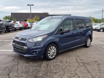 Used 2015 Ford Transit Connect XLT