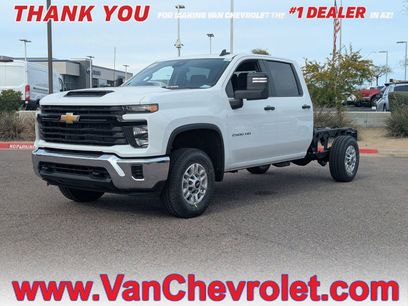 New 2026 Chevrolet Silverado 2500 W/T w/ WT Convenience Package