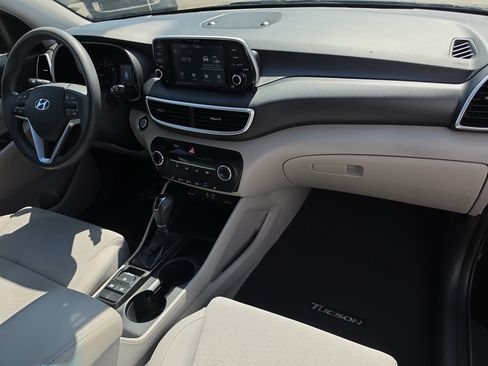 Used 2021 Hyundai Tucson Value FWD image 11