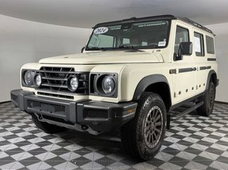 Used 2024 INEOS Grenadier AWD/4WD video 2