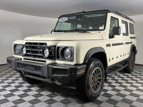 Used 2024 INEOS Grenadier AWD/4WD image 2