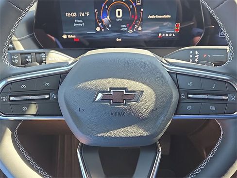 New 2026 Chevrolet Traverse LT w/ Midnight/Sport Edition image 12