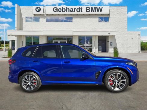 New 2026 BMW X5 M60i image 4