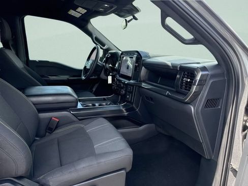 Certified 2024 Ford F150 STX w/ STX Black Appearance Package AWD/4WD image 22