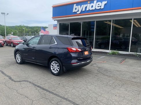 Used 2018 Chevrolet Equinox LT AWD/4WD image 4