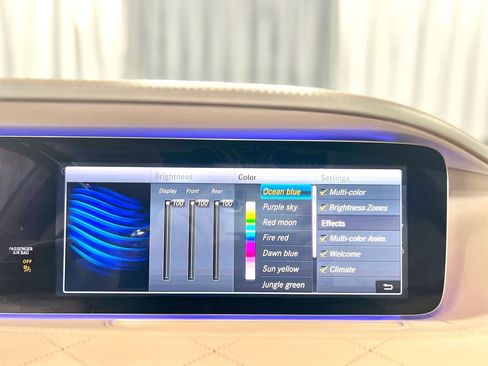 Used 2019 Mercedes-Benz Maybach S 650 image 44