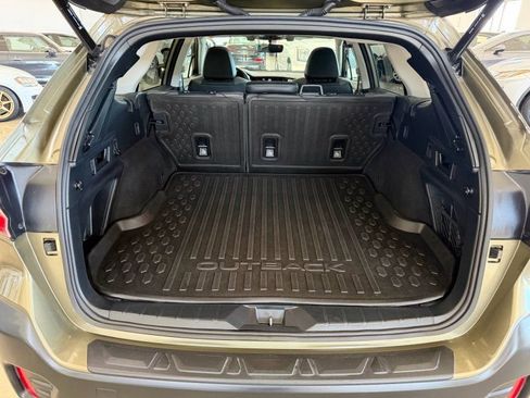 Used 2021 Subaru Outback Onyx Edition XT w/ Popular Package #2 image 21