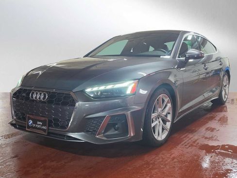 Used 2024 Audi A5 2.0T Premium Plus AWD/4WD image 7