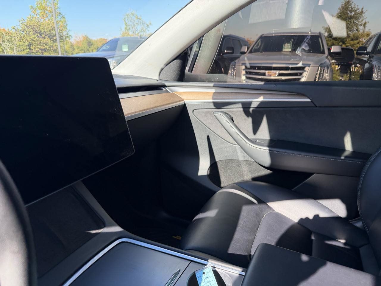 Used 2023 Tesla Model Y Long Range AWD/4WD image 10