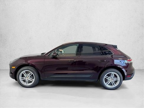 Used 2026 Porsche Macan AWD/4WD image 2