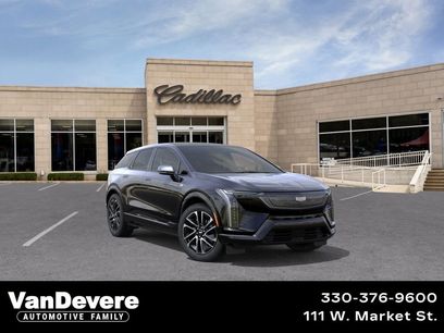 New 2026 Cadillac Optiq Sport 1