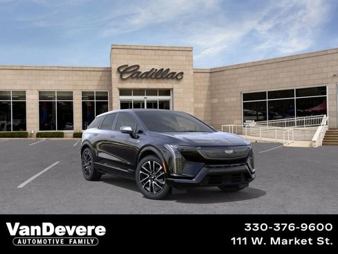 New 2026 Cadillac Optiq Sport 1 AWD/4WD image 1