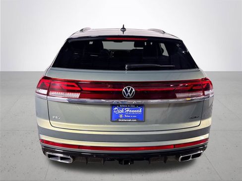 New 2026 Volkswagen Atlas Cross Sport SEL Premium R-Line image 7