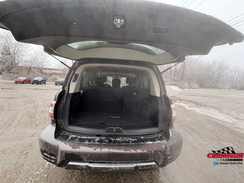 Used 2019 Nissan Armada SL w/ Premium Package image 29