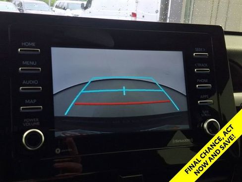 Certified 2024 Toyota Camry SE FWD image 22