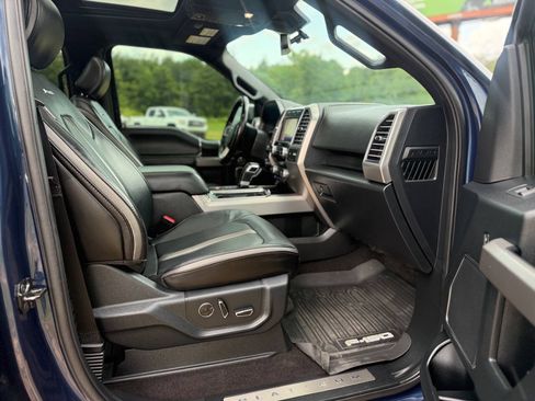 Used 2020 Ford F150 Platinum w/ Equipment Group 701A Luxury AWD/4WD image 16