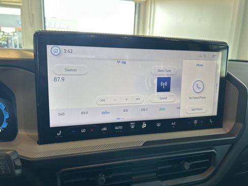 New 2025 Ford Bronco Sport Big Bend w/ Convenience Package image 30