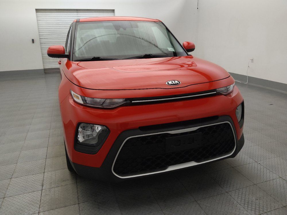Used 2021 Kia Soul S FWD image 14