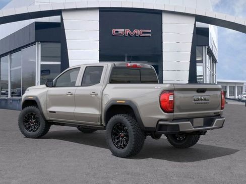 New 2026 GMC Canyon Elevation image 3