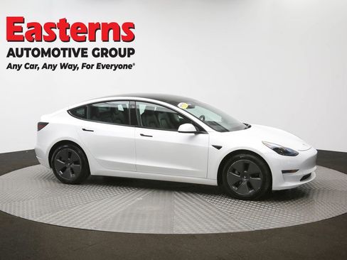 Used 2023 Tesla Model 3 Standard Range RWD image 44