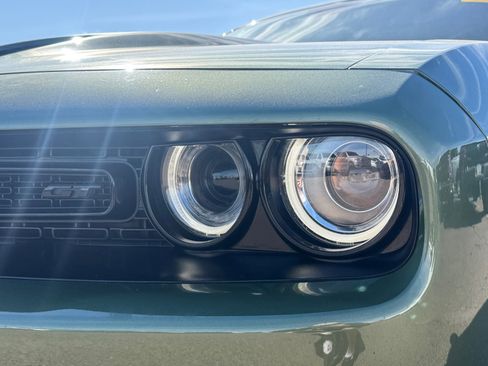 Certified 2021 Dodge Challenger GT w/ Blacktop Package image 9