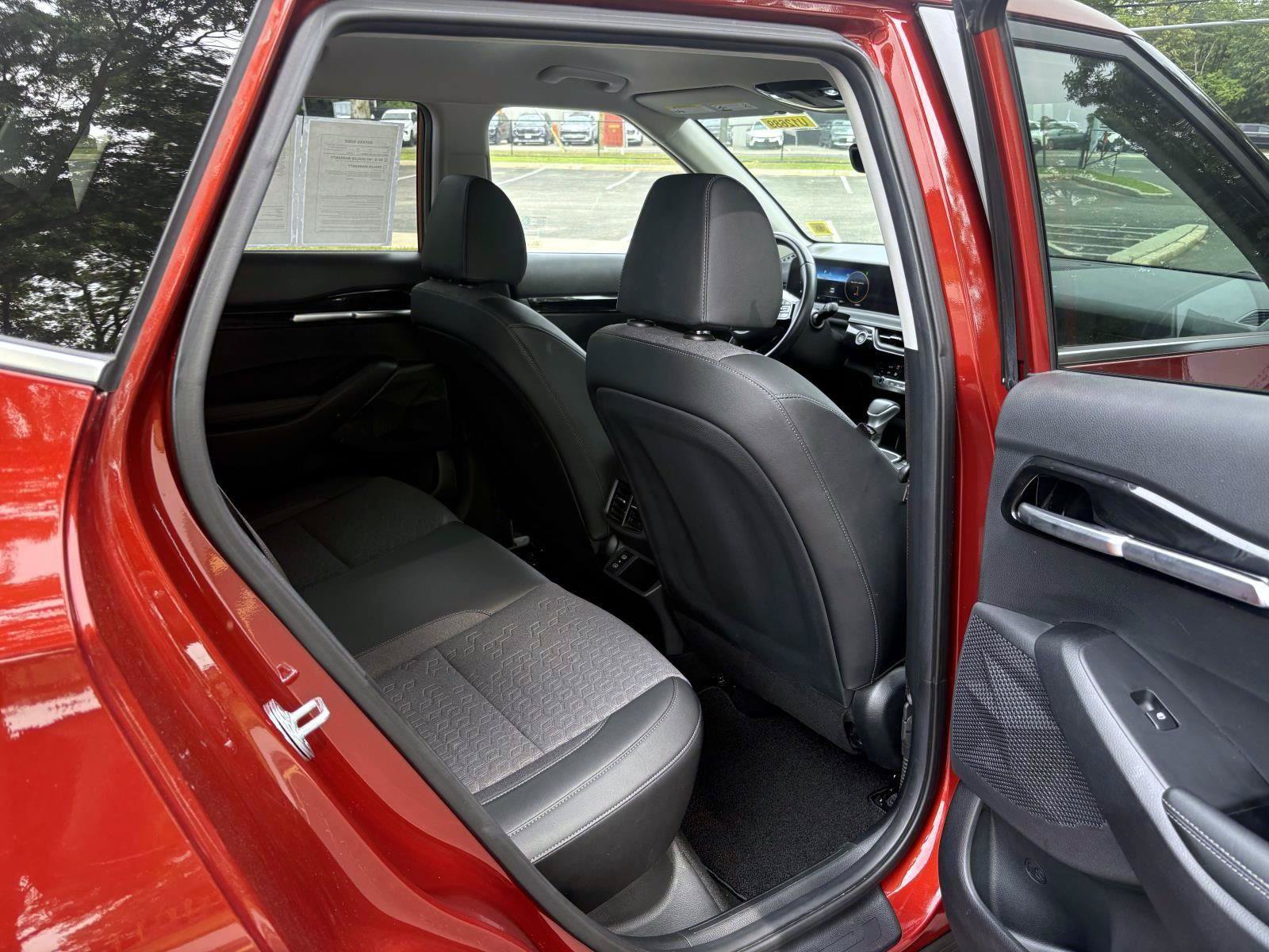 Certified 2024 Kia Seltos S AWD/4WD image 24