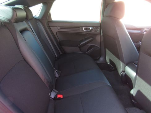 Certified 2025 Honda Civic Sport image 11