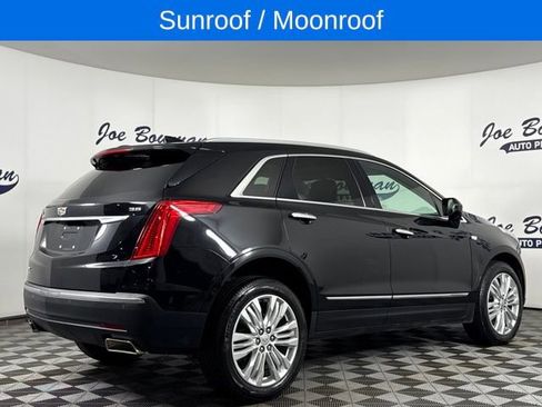 Used 2018 Cadillac XT5 Premium Luxury image 6