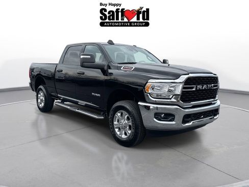 Used 2024 RAM 2500 Big Horn w/ Safety Group image 9