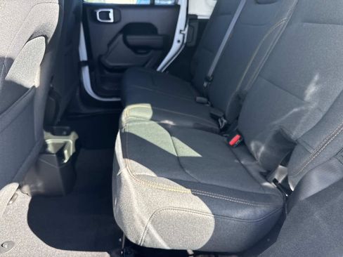 New 2026 Jeep Wrangler Unlimited Sport image 8