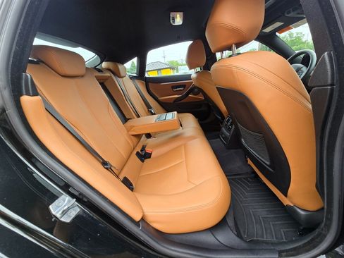 Used 2019 BMW 440i Gran Coupe xDrive w/ Executive Package AWD/4WD image 17