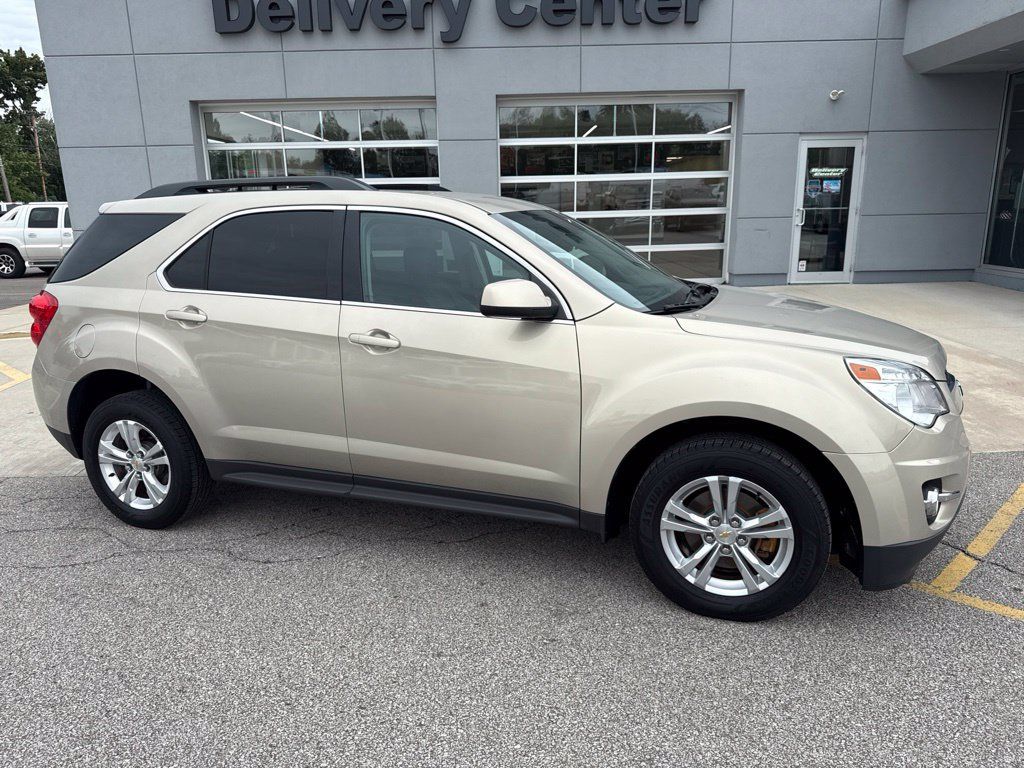 Used 2012 Chevrolet Equinox LT FWD image 9
