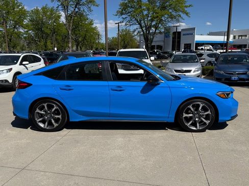 Certified 2026 Honda Civic Sport Touring image 3