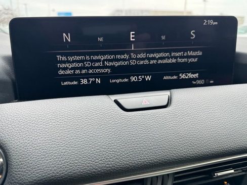 Used 2025 MAZDA CX-70 3.3 Turbo w/ Preferred Package image 22