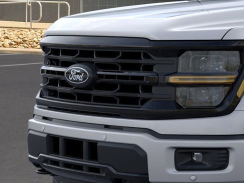 New 2025 Ford F150 XLT w/ Equipment Group 302A MID AWD/4WD image 17