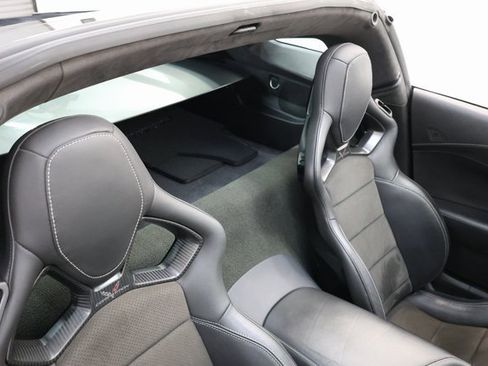 Used 2016 Chevrolet Corvette Z06 w/ 3LZ Preferred Equipment Group image 90