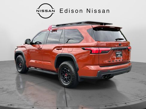 Used 2024 Toyota Sequoia SR5 image 5