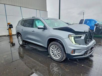 Used 2024 GMC Acadia Denali w/ Super Cruise Package