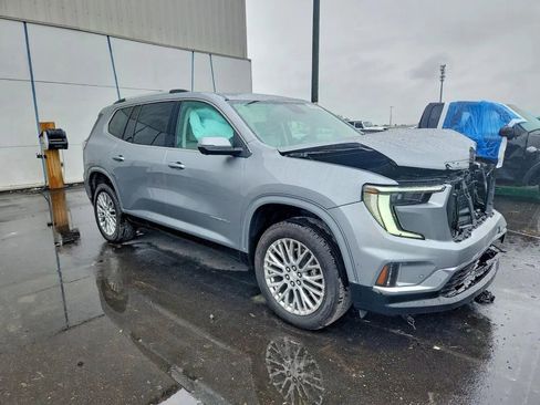 Used 2024 GMC Acadia Denali w/ Super Cruise Package FWD image 1