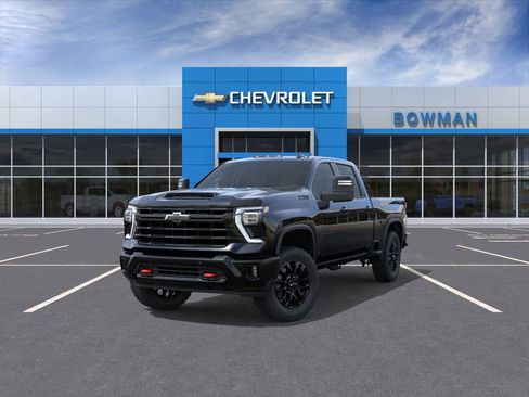New 2026 Chevrolet Silverado 2500 LTZ w/ Trail Boss Package image 8