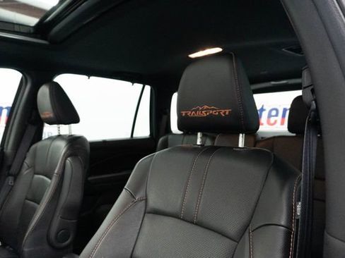 Certified 2023 Honda Passport TrailSport image 24