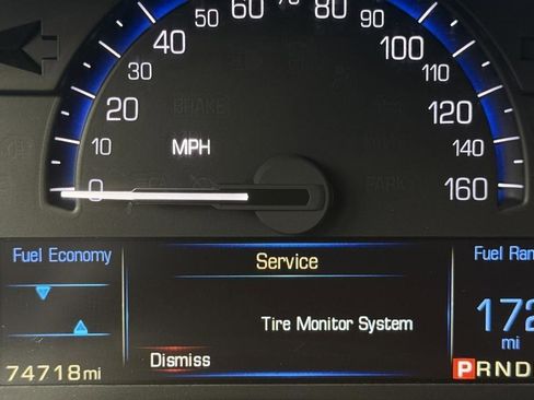 Used 2016 Cadillac ATS 2.0T AWD Sedan image 47