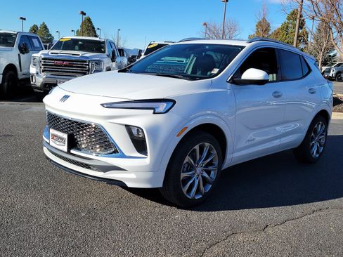 New 2026 Buick Encore GX Avenir w/ Avenir Technology Package image 4
