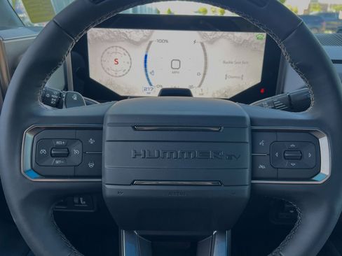 New 2024 GMC Hummer EV 3X w/ Omega Edition image 20