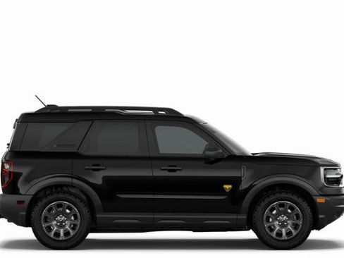New 2026 Ford Bronco Sport Badlands image 5