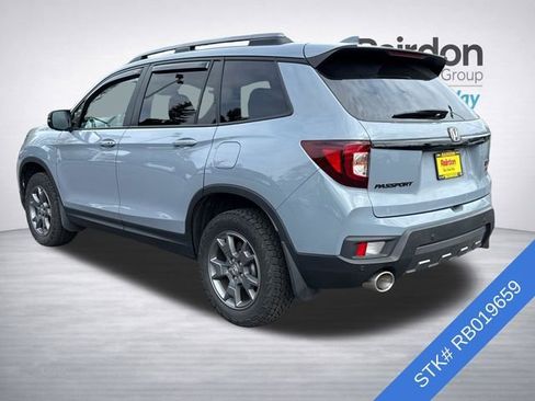 Used 2024 Honda Passport TrailSport image 4