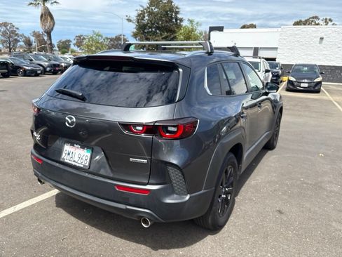 Used 2024 MAZDA CX-50 AWD 2.5 S w/ Weather Package image 7