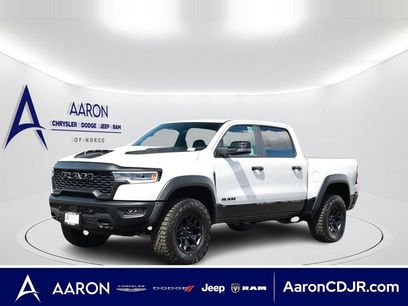 New 2026 RAM 1500 RHO
