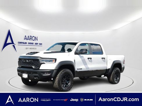 New 2026 RAM 1500 RHO AWD/4WD image 1